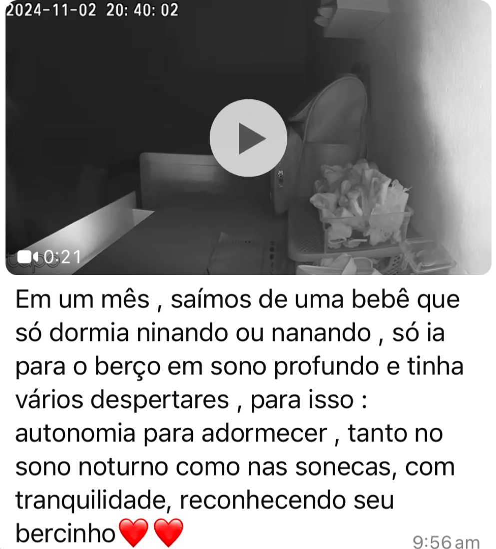 Depoimento de aluna 8