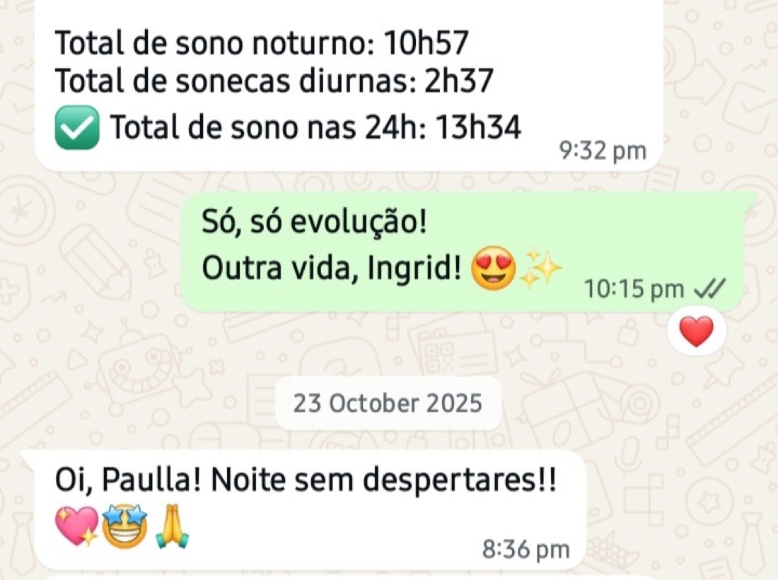 Depoimento de aluna 16