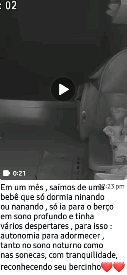 Depoimento de aluna 19