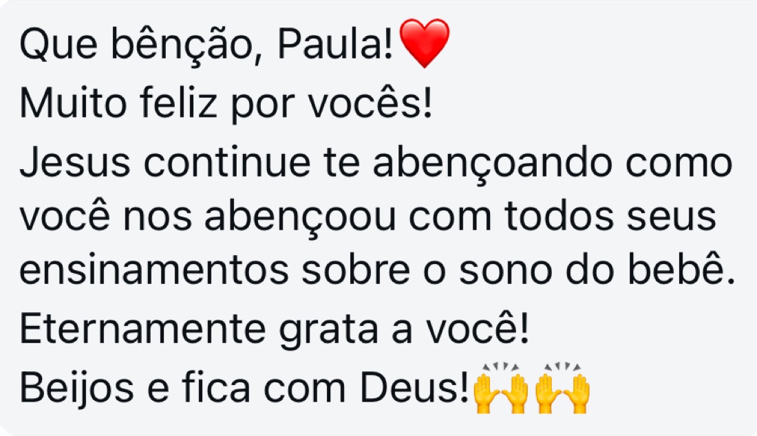 Depoimento de aluna 2