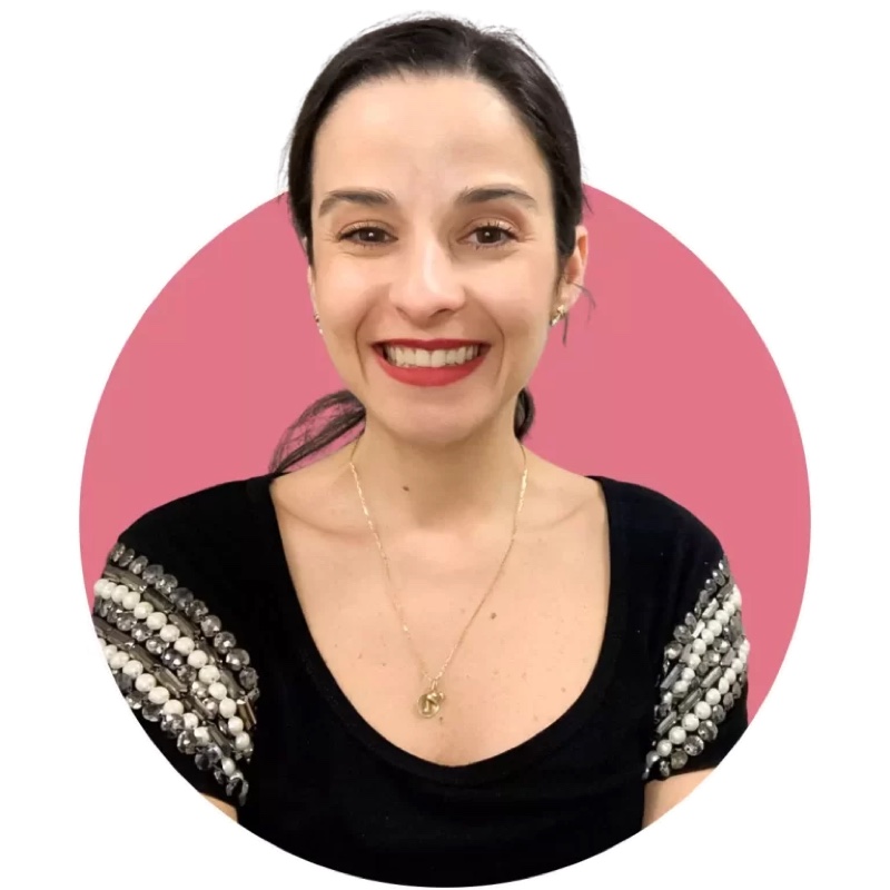 Paulla da Rosa, especialista em sono infantil
